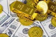 افت قیمت طلای جهانی/ افزایش بازده اوراق‌های خزانه آمریکا و دلار