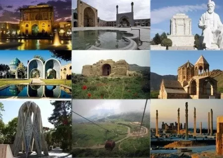 ویزای گروهی برای گردشگران ایران و روسیه حذف خواهد شد