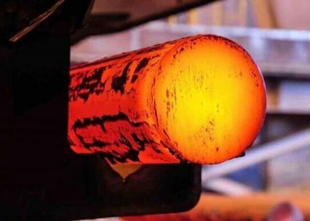 کاهش ۱۳ درصدی صادرات فولاد ایران