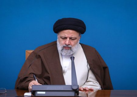 رئیسی در مراسم افتتاح بیمارستان امام خمینی (ره) شهریار: نهضت به اتمام رساندن پروژه‌های نیمه تمام در حال انجام است