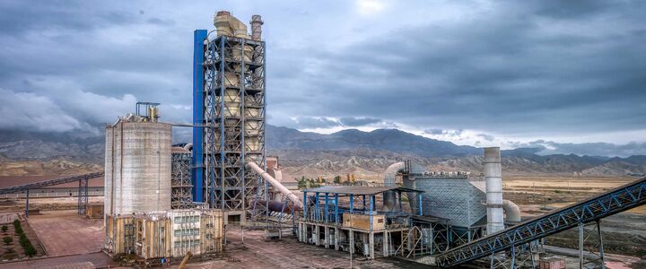 ایران با تولید ۶۴.۴ میلیون تن سیمان به جمع ۷ تولیدکننده برتر در جهان راه یاف.