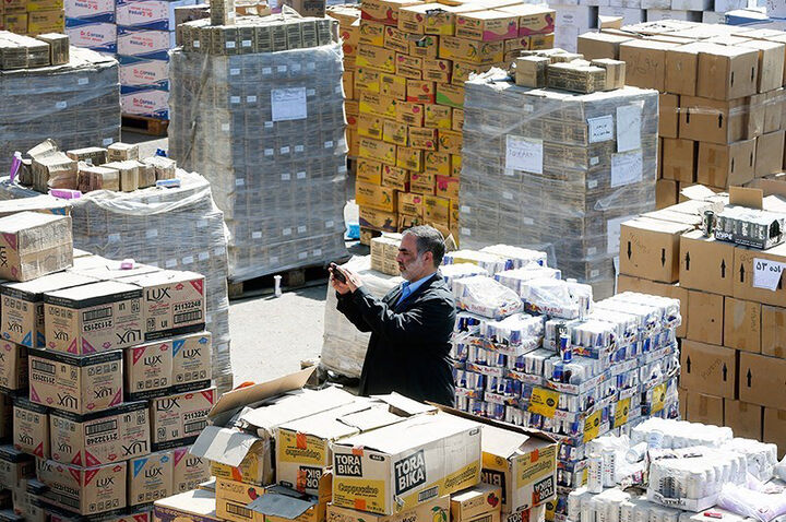 ارسال لایحه دولت درباره مبارزه با قاچاق کالا و ارز به مجلس