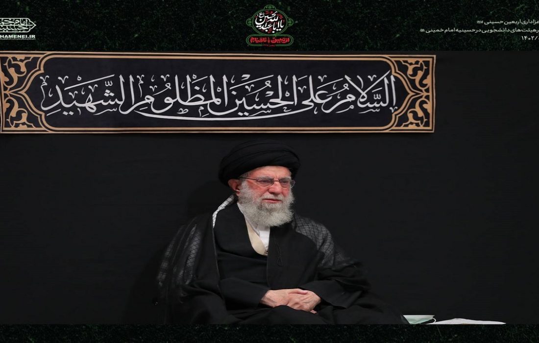 پیام رهبر معظم انقلاب به مناسبت چهلمین روز شهادت جمعی از هم‌میهنان، سرداران نظامی و دانشمندان هسته‌ای