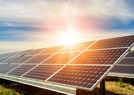 احداث شهرک انرژی‌ خورشیدی در استان اردبیل