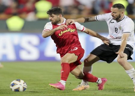 استقلال کار پرسپولیس را برای صعود سخت کرد