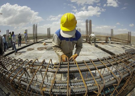 جزییاتی از آخرین وضعیت بیمه کارگران ساختمانی