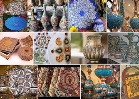 اطلس صنایع دستی ایران پس از بانگری با نسخه چاپی و دیجیتال به چاپ می رسد