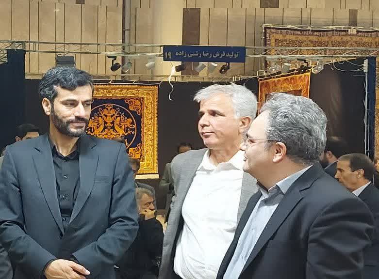 صنعت فرش به عنوان یکی از افتخارات و شناسنامه فرهنگی قم محسوب می شود