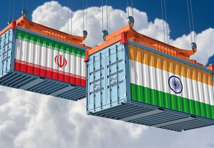 تجارت حدود ۲.۳ میلیارد دلاری ایران و هند در ۱۱ ماهه ۲۰۲۳