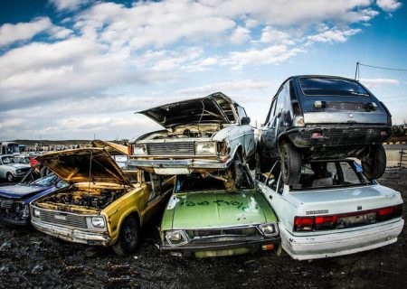 ۳۰۰ هزار خودرو و موتور سیکلت در سال آینده اسقاط می شود