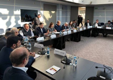 تفاهم‌نامه‌ خرید بلندمدت غلات از روسیه به امضا رسید