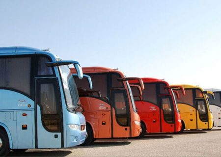 نرخ کرایه اتوبوس‌های برون شهری از ۱۵ اسفند به میزان متوسط ۲۵ درصد افزایش یافت