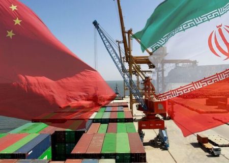 رشد ۳۷ درصدی مبادلات تجاری چین با ایران در دو ماهه نخست سال جاری میلادی