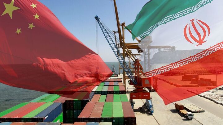 رشد ۳۷ درصدی مبادلات تجاری چین با ایران در دو ماهه نخست سال جاری میلادی