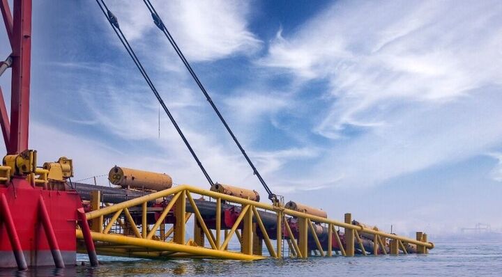 پاکستان ساخت خط لوله واردات گاز از ایران راپس از ده سال وقفه آغاز کرد