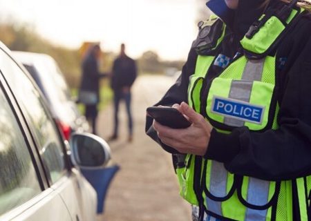 امکان پرداخت مستقیم جرائم رانندگی از طریق اپلیکیشن پلیس من