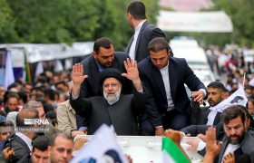 استاندار قم:استقبال از رئیس‌جمهور ساعت ۱۰ روز پنجشنبه از میدان روح‌الله انجام می‌شود