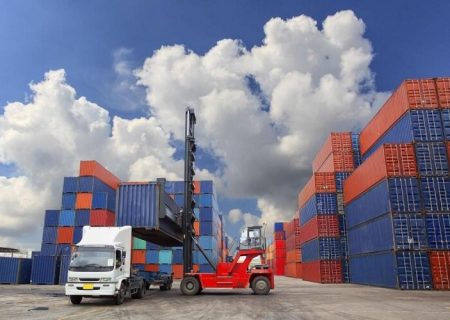 رشد ۵۶ درصدی ترانزیت خارجی از مسیر ایران در ۴ ماهه سال جاری