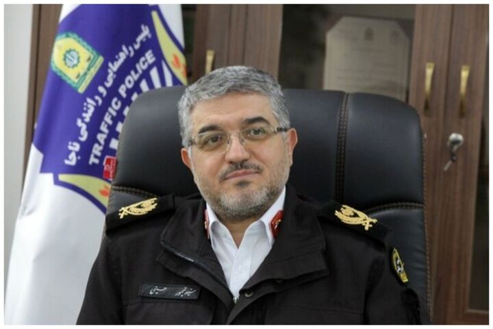 غیرحضوری شدن ۴ خدمت پلیس راهور و هوشمند سازی کنترل ترافیک