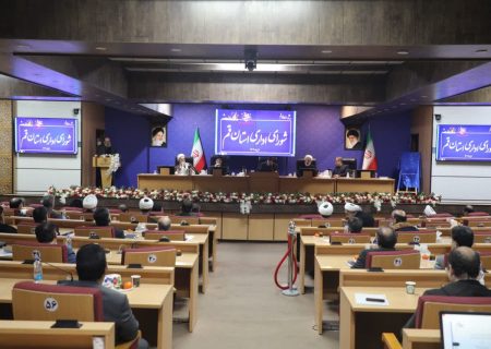 استاندار قم: یکی از شاخص های ارزیابی مدیران میزان جذب اعتبارات ملی است