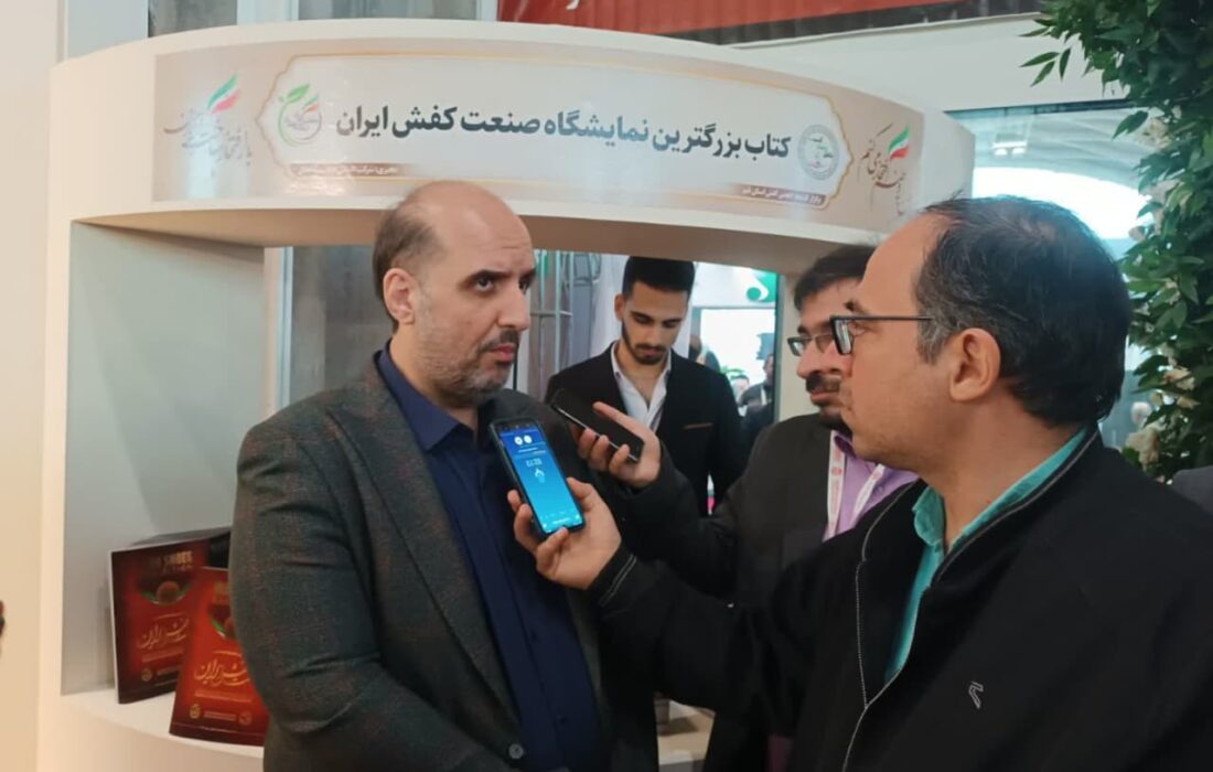 ایران رتبه دهم تولید کفش در جهان/ صنعت کفش به دلیل حضور تولید کنندگان جوان، پویا است