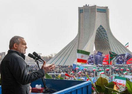 پزشکیان: ما تا پای جان در خدمت به مردم می‌مانیم/آمریکا باید خوابِ به زانودرآوردنِ ایران را ببیند
