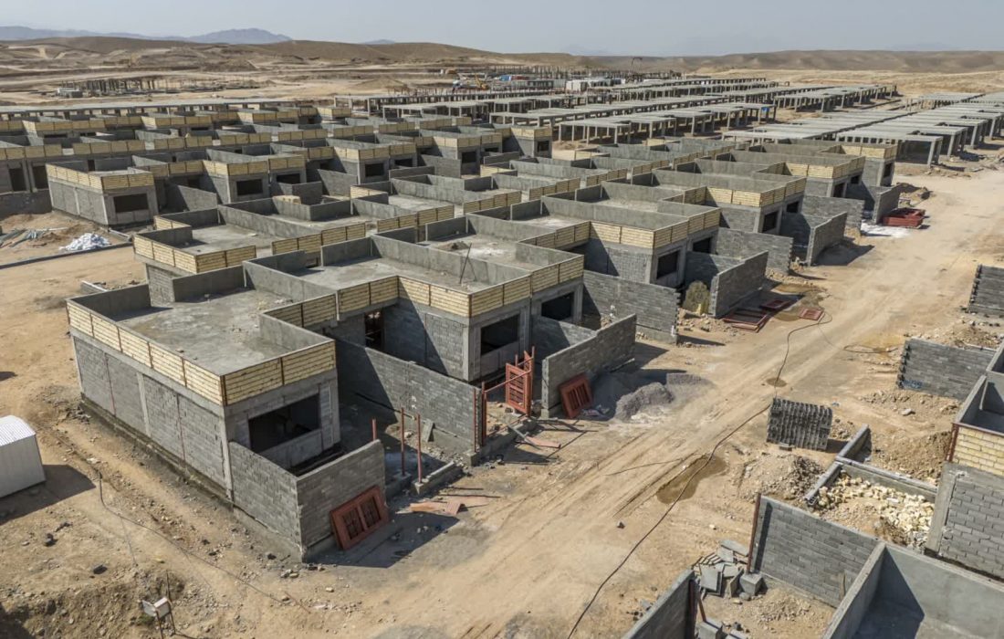 مدیرکل بنیاد مسکن قم:تکمیل زیرساخت‌ها مهمترین نیاز سایت ویلایی طایقان قم است