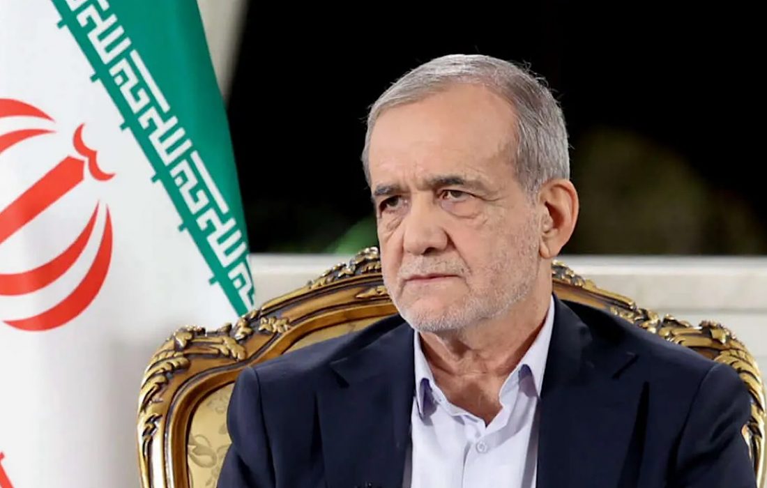 پزشکیان: از حضور سرمایه‌گذاران در ایران استقبال می‌کنیم