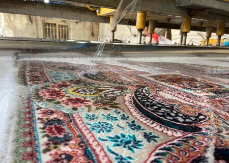 نرخ خدمات قالیشویی در قم اعلام شد