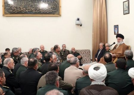 رهبر معظم انقلاب: دشمن از پیشرفت‌های جمهوری اسلامی کلافه و عصبی است