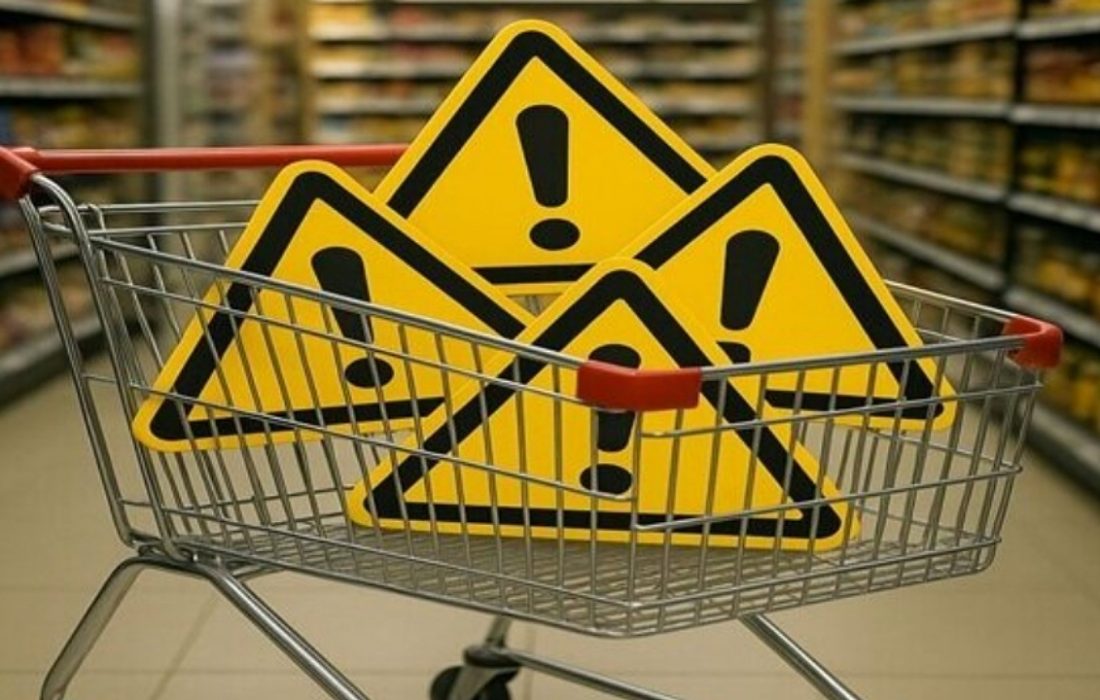 اعلام اسامی جدیدی از فرآورده‌های بهداشتی فاقد مجوز