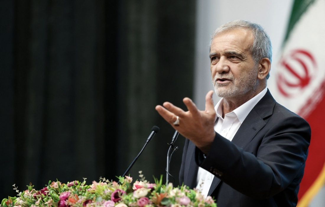 پزشکیان: تنها راه پایان جنگ تحمیلی، توقف بیقید و شرط تجاوز دشمن است