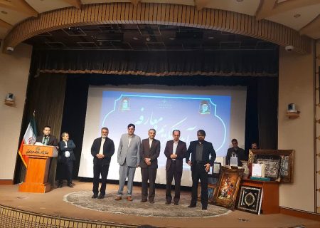 مدیرکل فرهنگ و ارشاد اسلامی قم تودیع و معارفه شد