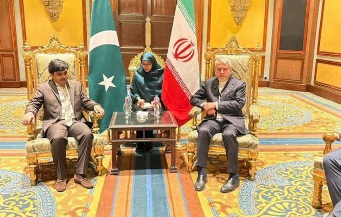 تفاهم‌نامه ۵ ساله گردشگری ایران و پاکستان تدوین می‌شود