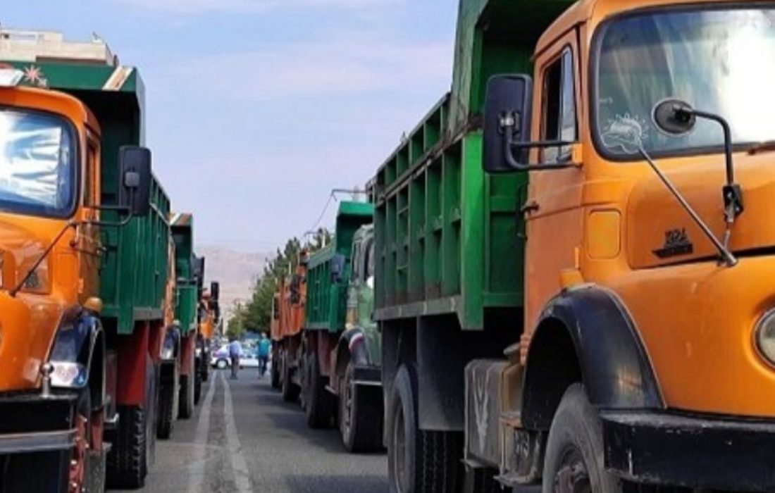 واکنش تأمین اجتماعی به شایعه چندبرابر شدن حق بیمه رانندگان کامیون