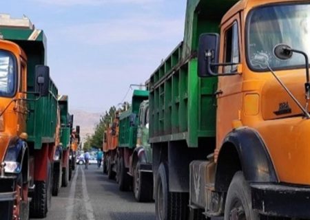 واکنش تأمین اجتماعی به شایعه چندبرابر شدن حق بیمه رانندگان کامیون