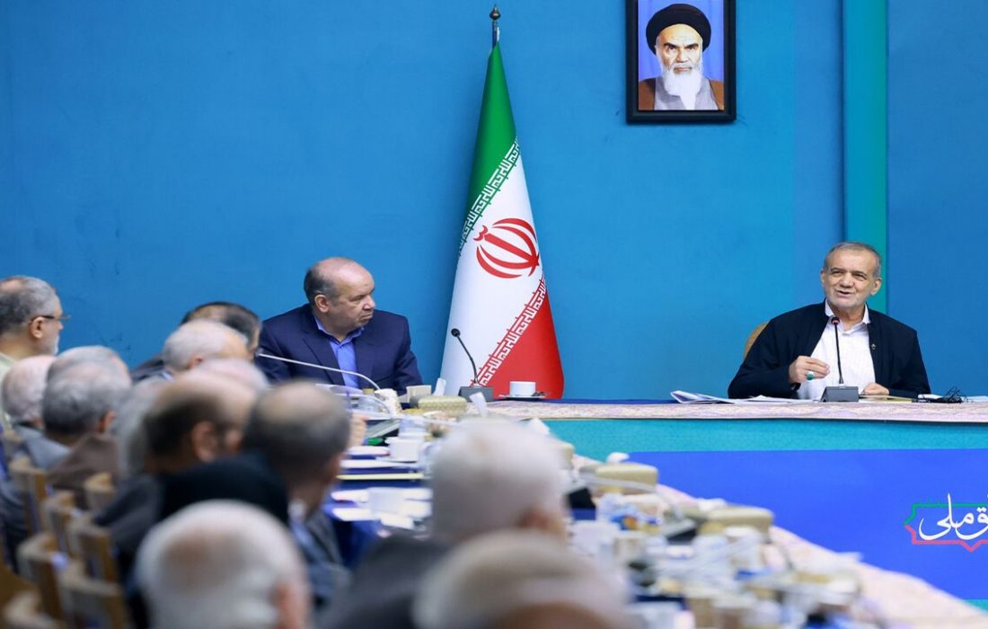 پزشکیان: خبر‌های خوبی در زمینه سلامت، رفع ناترازی‌ها و بهبود روابط خارجی داریم