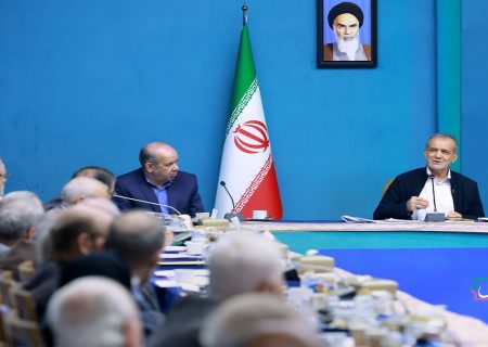 پزشکیان: خبر‌های خوبی در زمینه سلامت، رفع ناترازی‌ها و بهبود روابط خارجی داریم