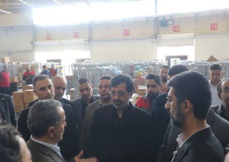 استاندارقم: حمایت از تولید در قم با جدیت دنبال می‌شود