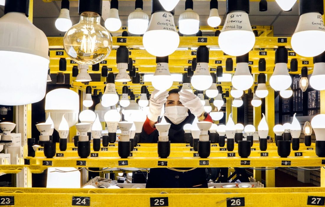 مصرف برق کشور از ۶۶ هزار مگاوات عبورکرد