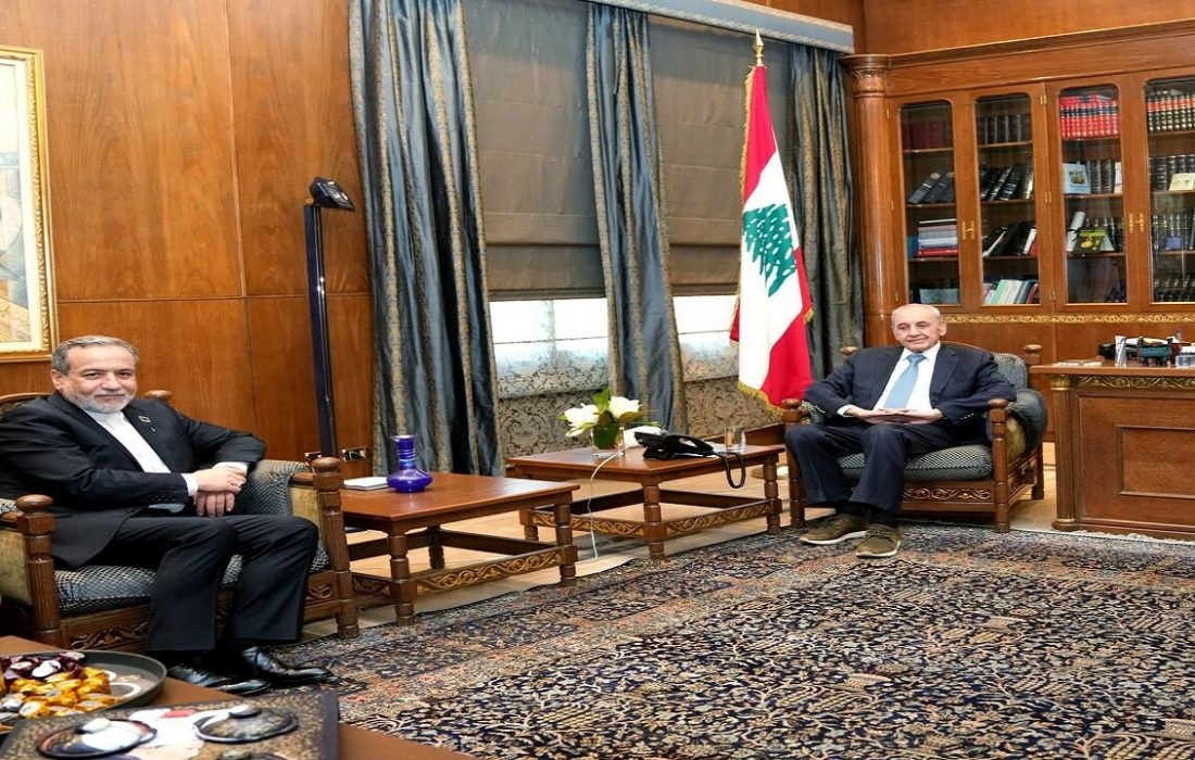 ایران به صورت کامل از استقلال، حاکمیت و تمامیت ارضی لبنان حمایت می‌کند