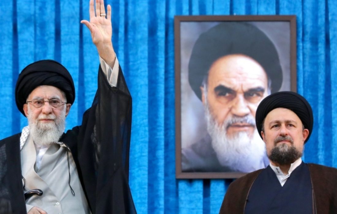 رهبرانقلاب:آمریکا و صهیونیست‌ها نمی‌توانند در قضیه هسته‌ای هیچ غلطی بکنند/ طرح هسته‌ای آمریکا ضد ما می‌توانیم است