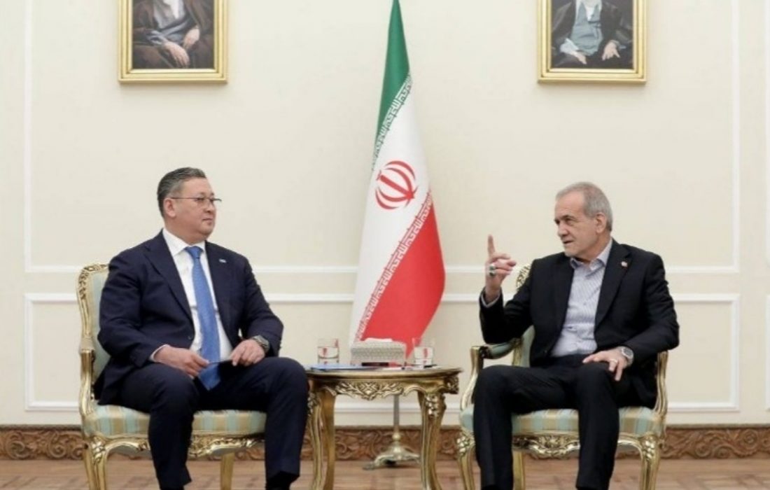 کشور‌های اسلامی با اشتراک‌گذاری ظرفیت‌ها می‌توانند توسعه، پیشرفت و رفاه را برای جوامع خود رقم بزنند