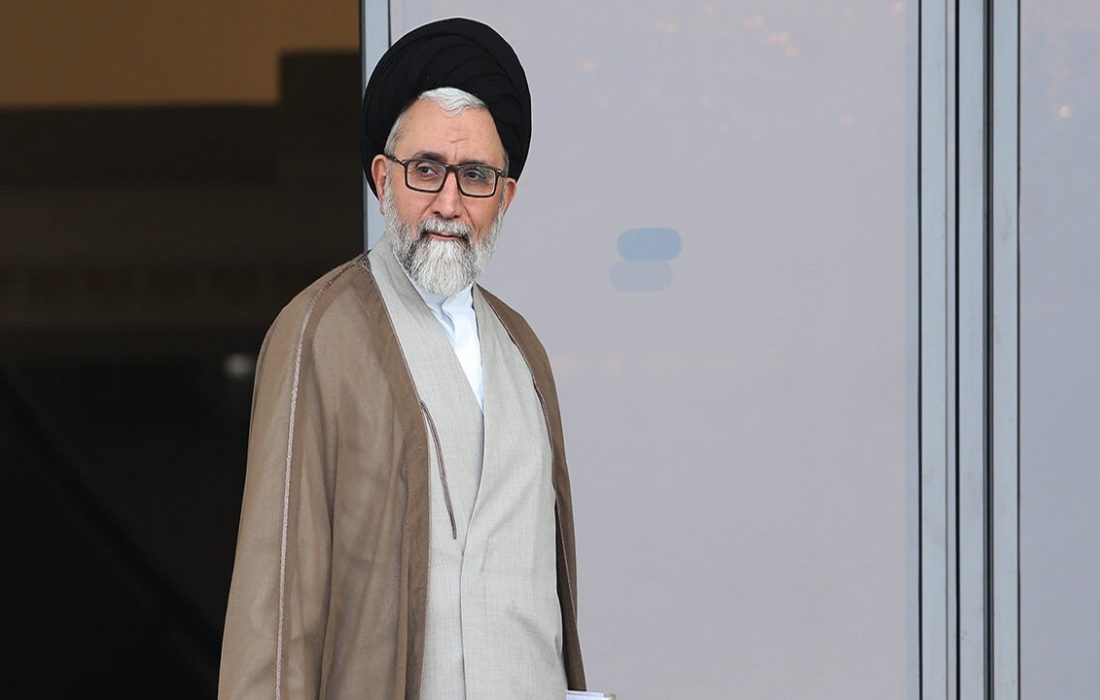 وزیر اطلاعات: گنجینه اطلاعاتی ارزشمندی از اسناد حساس رژیم صهیونیستی را به کشور منتقل کردیم