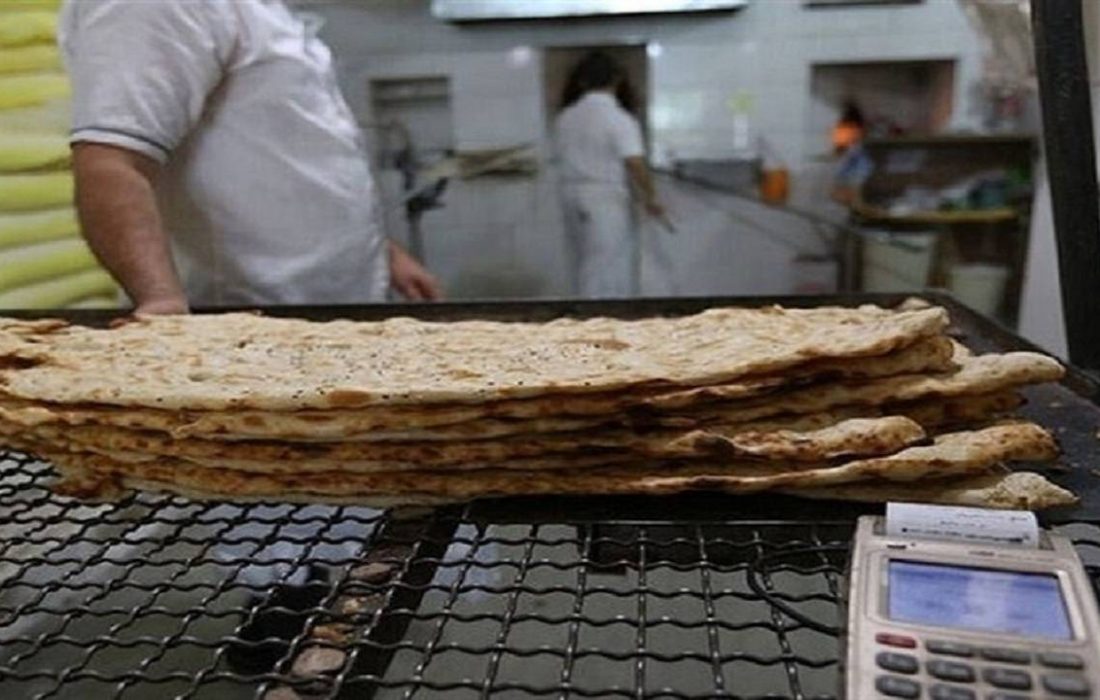هیچ نامه ای مبنی بر افزایش قیمت نان به اتاق اصناف ارسال نشده است