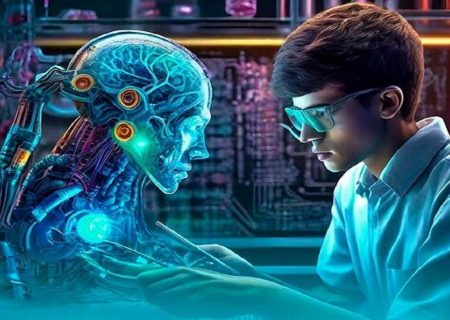 ۲ میلیون دانش‌آموز در کشور آموزشی هوش مصنوعی را فرا می گیرند