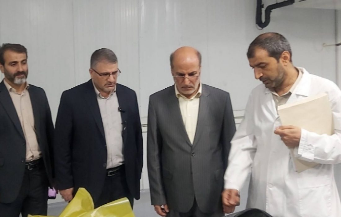 رییس سازمان پزشکی قانونی کشور:کوچکترین خللی در ارائه خدمت به مردم وجود ندارد