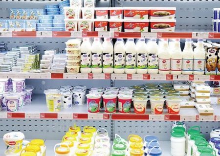 روند ادامه افزایش قیمت در بازار لبنیات