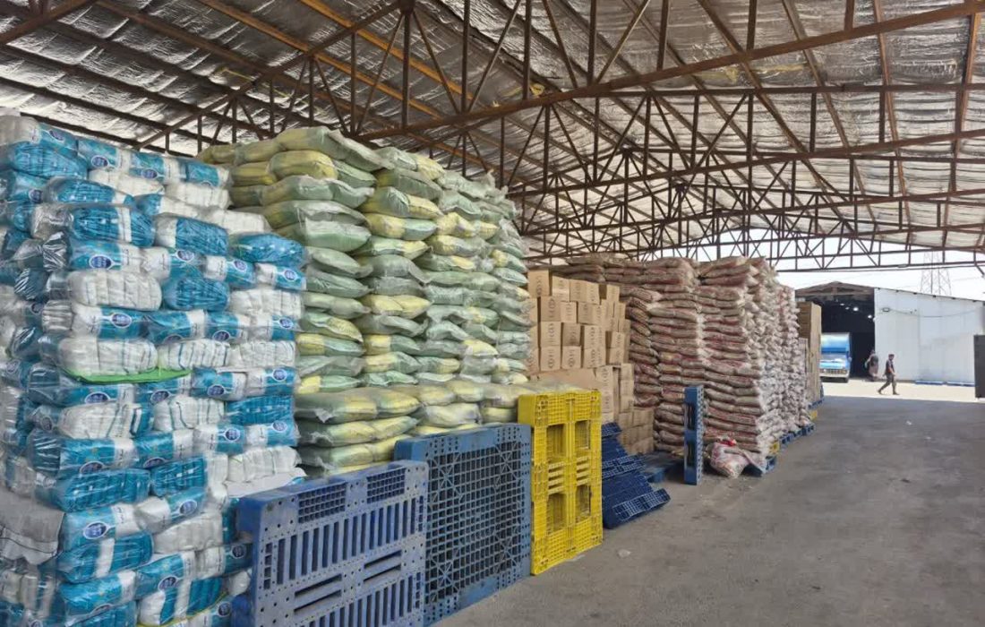 تشدید طرح نظارتی بر انبارهای ذخیره و توزیع و پخش کالاهای اساسی دراستان قم