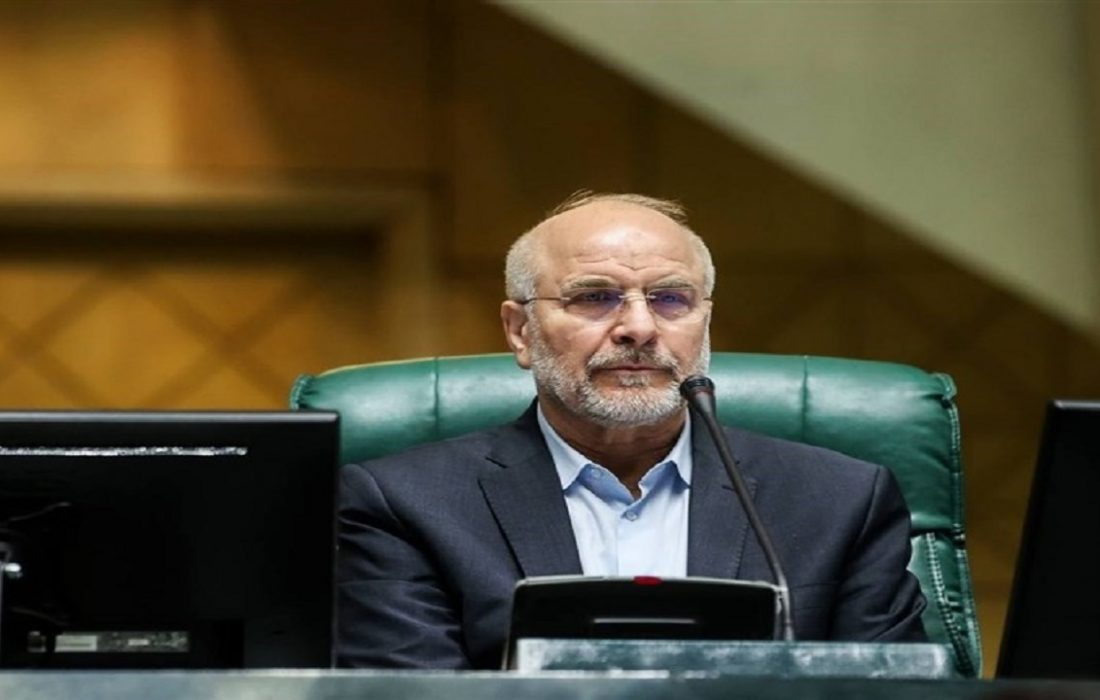 توضیحات قالیباف درباره ممنوعیت استفاده از موبایل توسط نمایندگان در صحن علنی مجلس